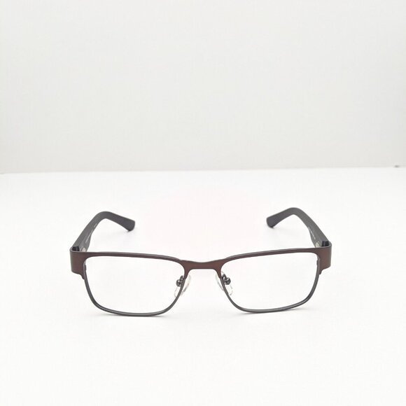 🕶️Armani Exchange AX1012 6058 Eyeglasses 51/17-140 / ALJ303🕶️​ - Picture 3 of 11